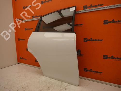 Right rear door SEAT LEON (1P1) 1.2 TSI | BP24413333C5 