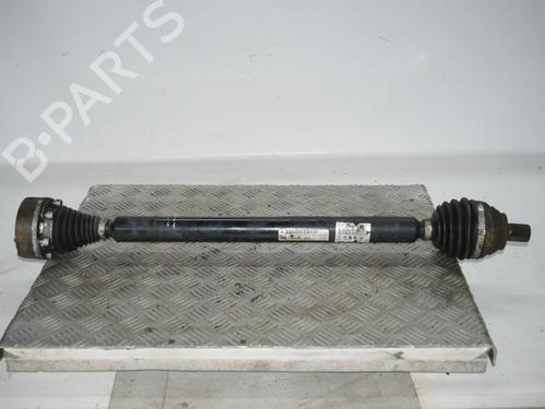 Used Right front driveshaft VW GOLF VI (5K1) 1.4 TSI (122 hp) 29827745