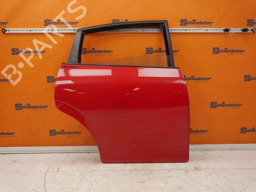 Used Right rear door SEAT LEON (1P1) 1.4 16V (86 hp) 24412542