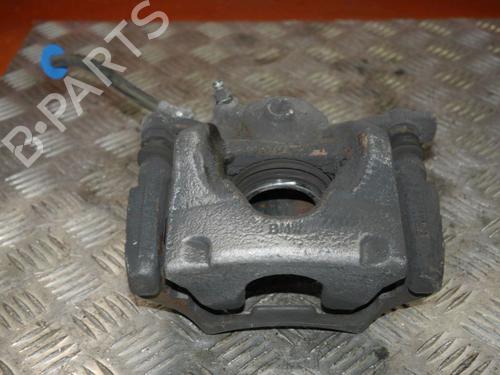 Used Right front brake caliper BMW 2 Active Tourer (F45) 216 d (116 hp) 32835303