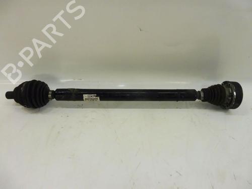 Used Right front driveshaft VW TOURAN (1T1, 1T2) 1.9 TDI (105 hp) 24384772