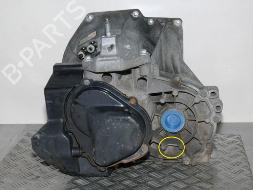 Gearbox MAZDA 2 (DY) 1.4 CD | BP24388961M3 