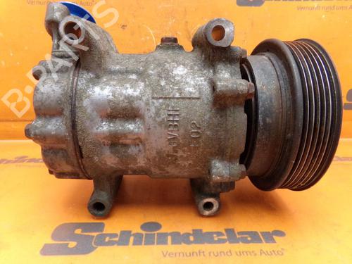 AC-Kompressor RENAULT MODUS / GRAND MODUS (F/JP0_) 1.5 dCi (FP0F, JP0F) (86 hp) 33153815