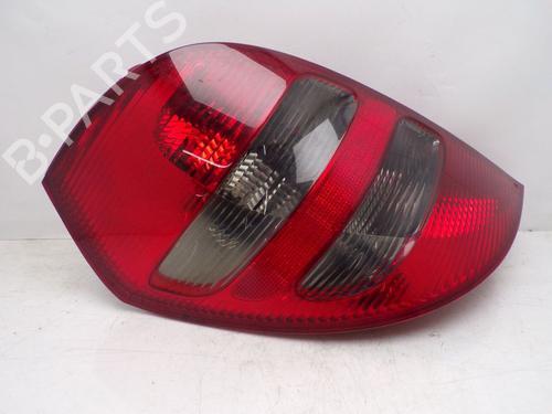 Left taillight MERCEDES-BENZ A-CLASS (W169) A 170 (169.032, 169.332) | BP29515187C34 