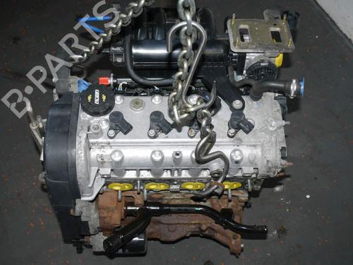 Engine LANCIA YPSILON (843_) 1.4 16V (843.AXC11, 843.AXC1B, 843.AXC1A) | BP33158312M1  - Image 5