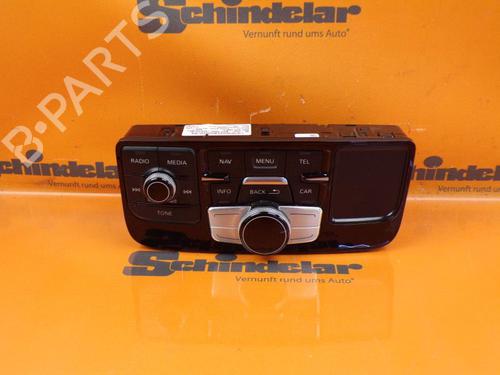 Used Display monitor AUDI A8 D4 (4H2, 4H8, 4HC, 4HL) 3.0 TDI quattro (262 hp) 24413033