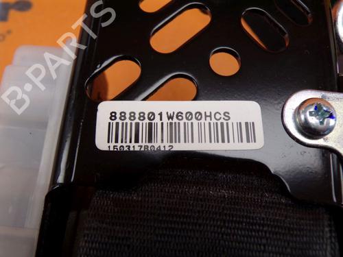 Front right seatbelt KIA RIO III (UB) 1.2 CVVT | BP33150502I25 - Image 7