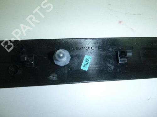 Rear right panel VW TOUAREG (7P5, 7P6) 3.0 V6 TSI Hybrid | BP24386377C61 