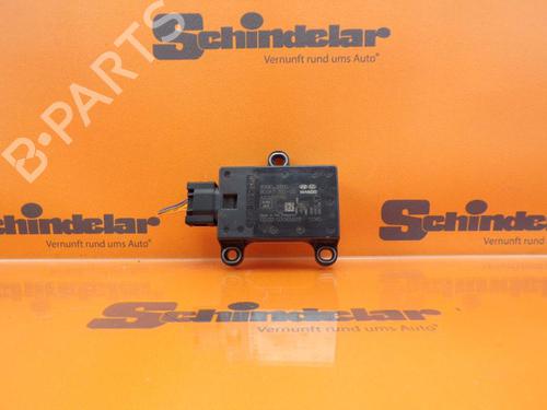 Used Control unit Control unit HYUNDAI ix35 (LM, EL, ELH) 1.7 CRDi (116 hp) 33684227 33684227