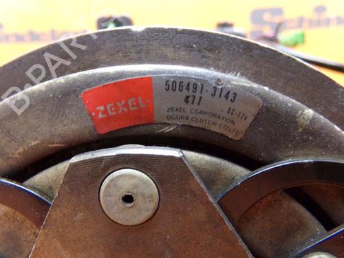 AC compressor AUDI A6 C4 Avant (4A5) 2.5 TDI | BP32649653M34