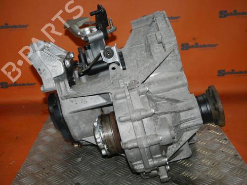 Gearbox VW GOLF PLUS V (5M1, 521) 1.4 16V | BP26532595M3 