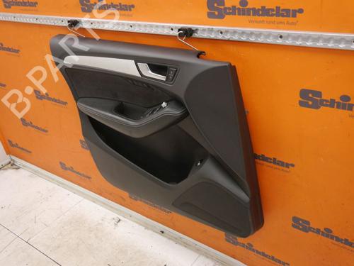 Forreste venstre beklædning AUDI Q5 (8RB) 3.0 TDI quattro | BP29217185C58 