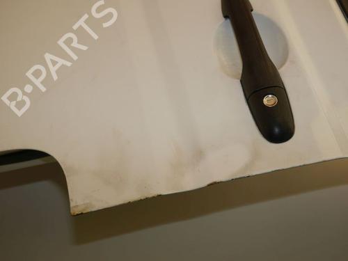 Left front door MERCEDES-BENZ VITO / MIXTO Van (W639) 111 CDI (639.601, 639.603, 639.605) | BP24390636C2 