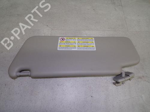 right-sun-visor-mercedes-benz-c-class-w204-2007-2008-2009-2010-2011-2012-2013-2014-2015-32639572 main image