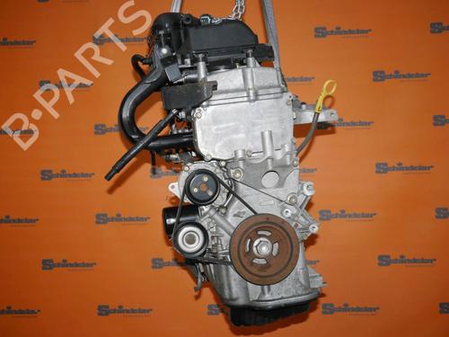 Used Engine NISSAN MICRA III (K12) 1.4 16V (88 hp) 33154052