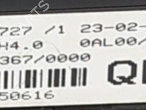 Climate control OPEL ASTRA H TwinTop (A04) 1.8 (L67) | BP34615770I5  - Image 6