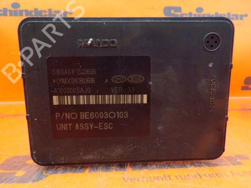 ABS pump HYUNDAI ix35 (LM, EL, ELH) 1.6 | BP24392758M43