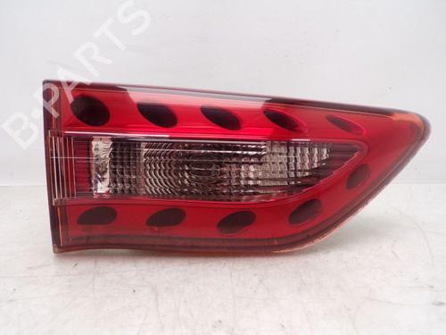 Used Left tailgate light INFINITI FX 30d AWD (238 hp) 32650386