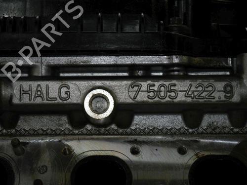 Cylinder head BMW 3 (E90) 318 i | BP26668257M5 