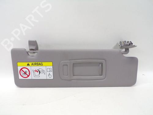 Højre solskærm BMW X2 (F39) sDrive 18 i (140 hp) 32828793