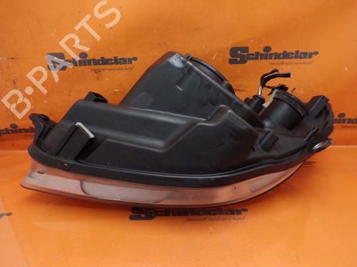 Right headlight SKODA FABIA II (542) 1.4 | BP28327387C29 