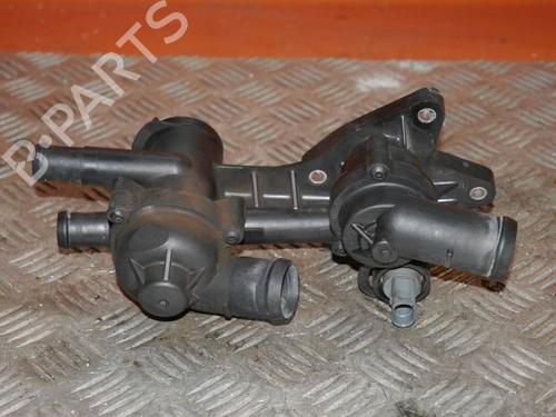 Used Thermostat housing VW TOURAN (1T1, 1T2) 1.4 TSI (140 hp) 25828833