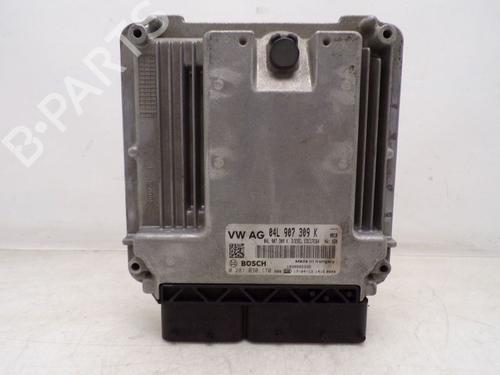Engine control unit (ECU) VW CADDY IV Box Body/MPV (SAA, SAH) 2.0 TDI | BP32839885M57 - Image 2