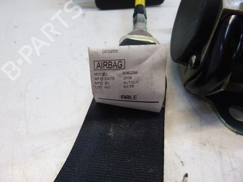 Front right seatbelt NISSAN CUBE (Z12) 1.6 16V | BP32825179I25 - Image 4
