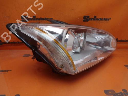 Right headlight FORD FOCUS II (DA_, HCP, DP) 1.6 Ti | BP33152786C29 - Image 3