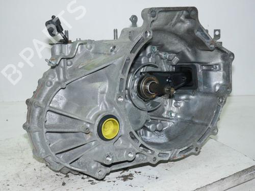 Gearkasse MAZDA 6 Hatchback (GH) 2.0 MZR-CD (GH14) BP24382374M3