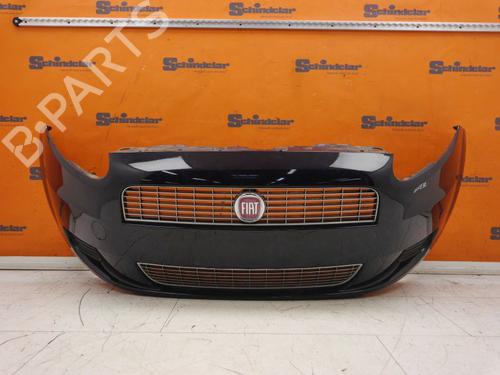 Used Front bumper FIAT PUNTO EVO (199_) 1.2 (65 hp) 25795354