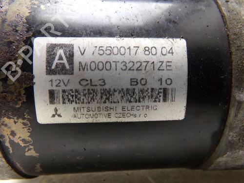 Starter PEUGEOT 207 CC (WD_) 1.6 16V | BP30521994M8 