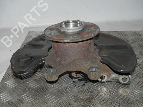 Left front steering knuckle MERCEDES-BENZ E-CLASS (W212) E 350 CDI 4-matic (212.089) | BP37082823M25 - Image 2