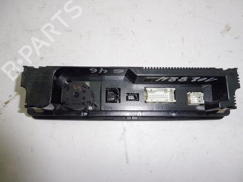 Climate control BMW 3 Touring (E46) 318 i | BP24383706I5 