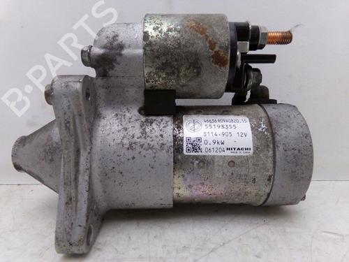 Startmotor FIAT GRANDE PUNTO (199_) 1.4 16V (199BXG1B, 199AXG1B) | BP29644701M8 