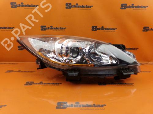 Right headlight MAZDA 3 (BL) 1.6 MZ-CD (BL14) | BP33151683C29 - Image 2