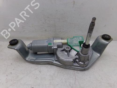 Used Rear wiper motor MITSUBISHI OUTLANDER II (CW_W) 2.2 DI-D 4WD (156 hp) 30189519