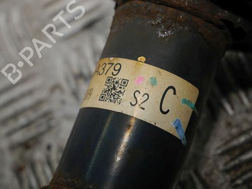 Left front shock absorber MITSUBISHI MIRAGE / SPACE STAR VI Hatchback (A0_A) 1.0 (A05A) | BP32651664M16