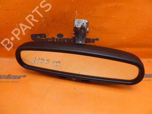 Used Rear mirror PEUGEOT 807 (EB_) 2.0 HDI (136 hp) 33151538