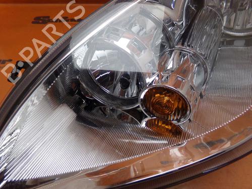 Faro izquierdo MITSUBISHI COLT VI (Z3_A, Z2_A) 1.3 (Z21A) | BP28152418C28 