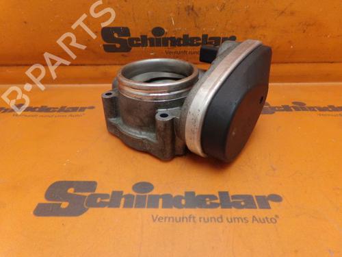 Used Throttle body Throttle body BMW 3 Compact (E46) 316 ti (115 hp) 34412293 34412293