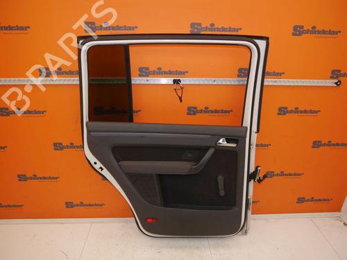 Left rear door VW TOURAN (1T1, 1T2) 1.6 | BP24392611C4 