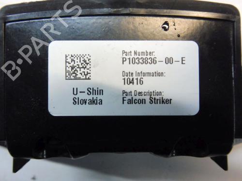 Electronic module TESLA MODEL X (5YJX) P90D AWD | BP32638156M83