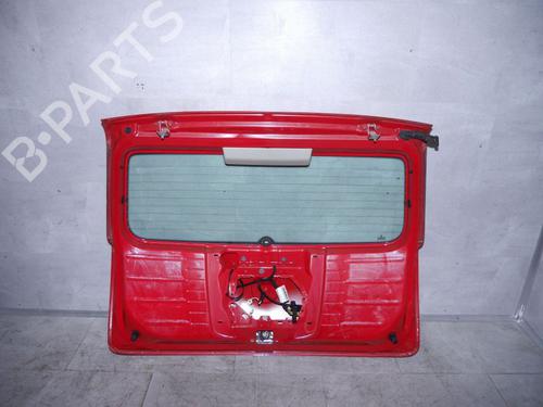 Tailgate VW FOX Hatchback (5Z1, 5Z3, 5Z4) 1.2 | BP24388377C6 