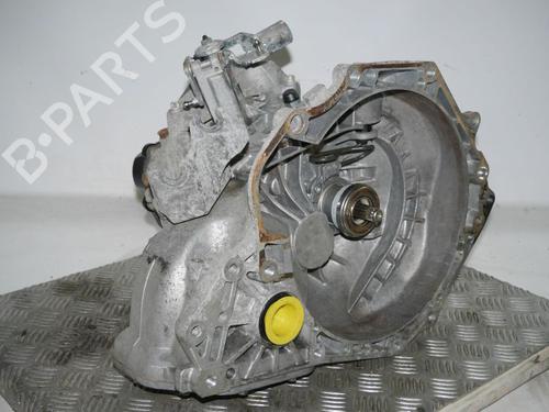 Girkasse OPEL MERIVA B MPV (S10) 1.4 (75) (120 hp) 31757264