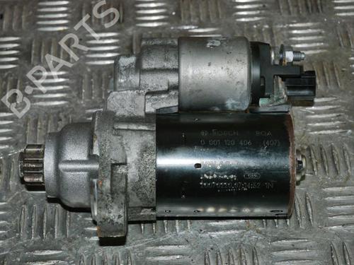 Starter SKODA ROOMSTER (5J7) 1.6 | BP33148521M8 - Image 2
