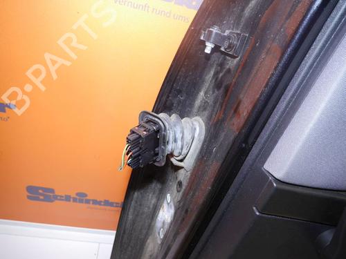 Right rear door SEAT LEON (1P1) 1.2 TSI | BP24389905C5 