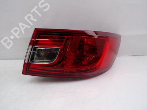 Used Right taillight Right taillight RENAULT CLIO IV (BH_) 0.9 TCe 90 (BHNF, BHMA, BHMH, BHJK, BHJR) (90 hp) 33157255 33157255