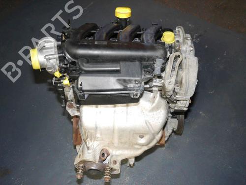 Engine RENAULT MEGANE III Coupe (DZ0/1_) 1.6 16V (DZ0U, DZ1B, DZ1H) | BP32395663M1 
