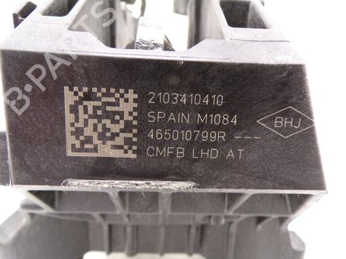 Break pedal RENAULT ARKANA I (LCM_, LDN_) 1.3 TCe 140 (LDN0) | BP32652796I19 